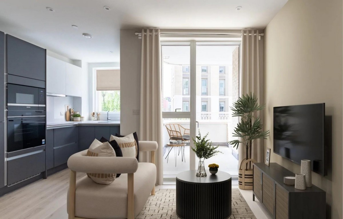 Crogsland Road, Chalk Farm, London