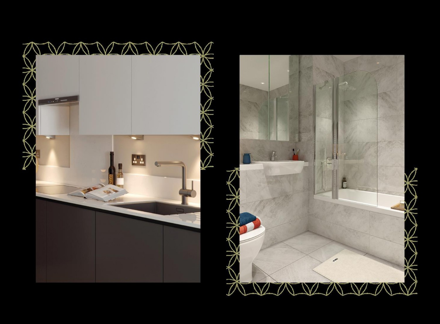 Crogsland Road, Chalk Farm, London