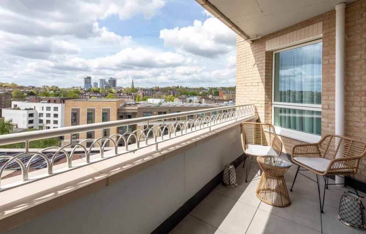 Crogsland Road, Chalk Farm, London