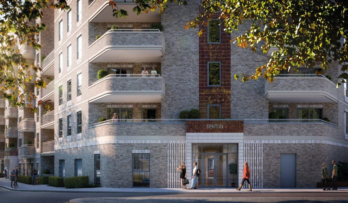 Crogsland Road, Chalk Farm, London