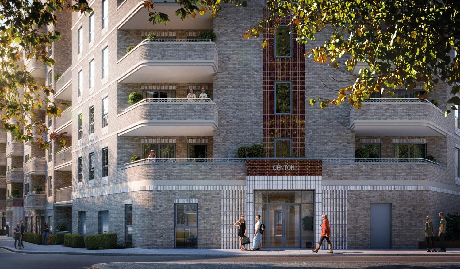 Crogsland Road, Chalk Farm, London