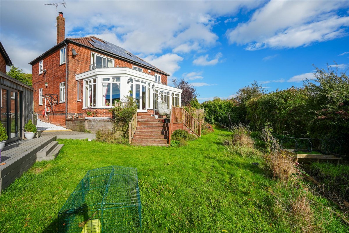 Mellington Close, Norton, Sheffield, S8 8JZ