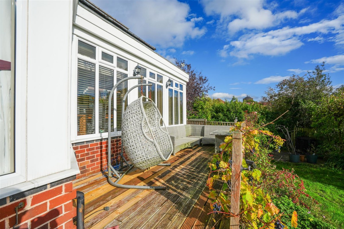 Mellington Close, Norton, Sheffield, S8 8JZ