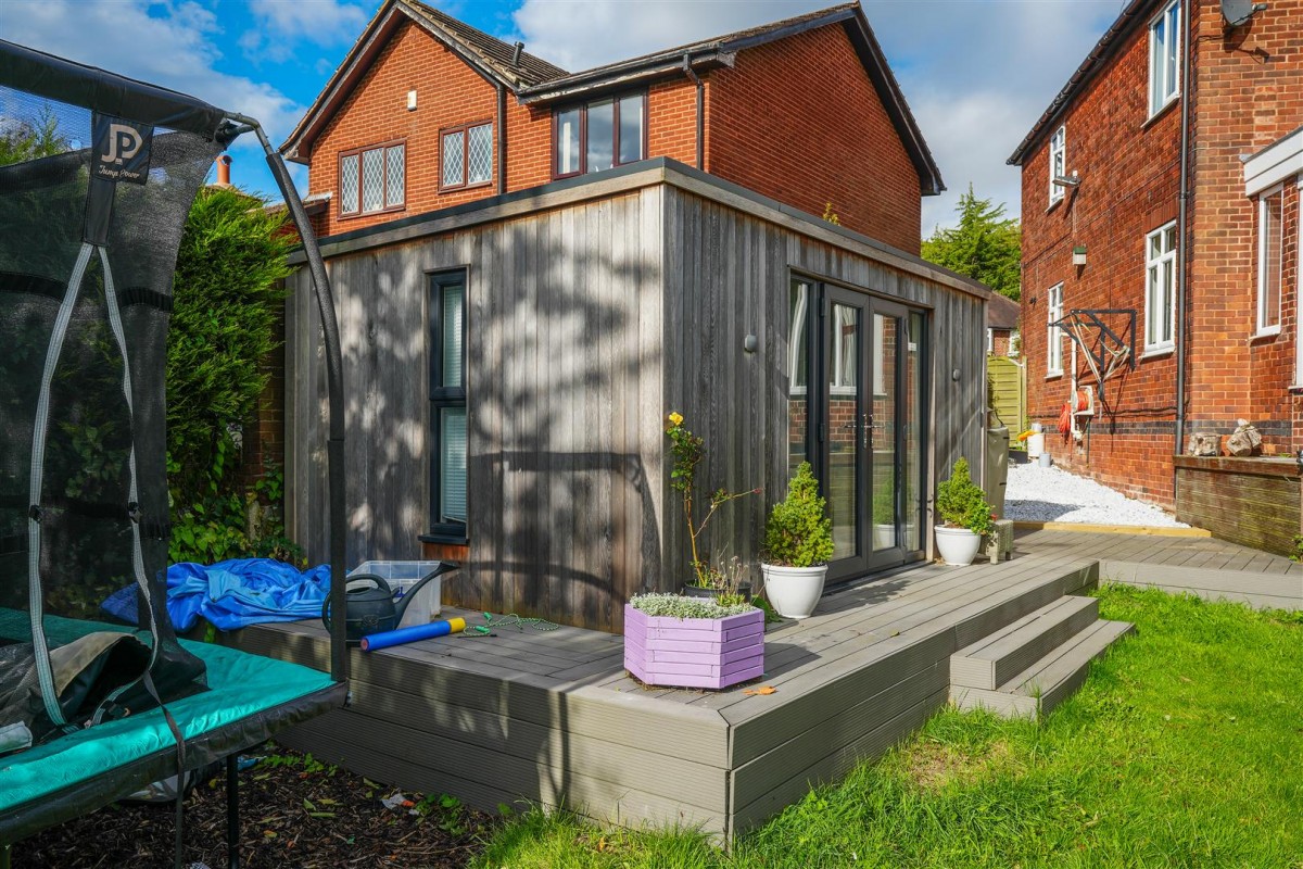 Mellington Close, Norton, Sheffield, S8 8JZ