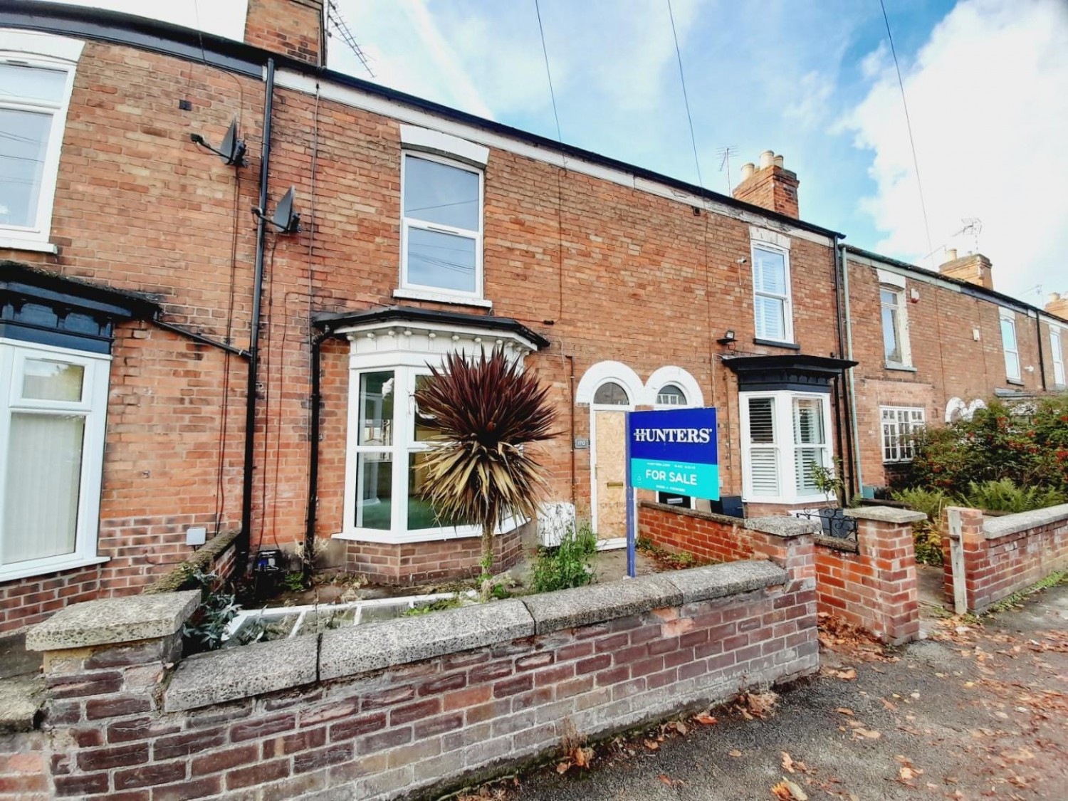 Sandsfield Lane, Gainsborough