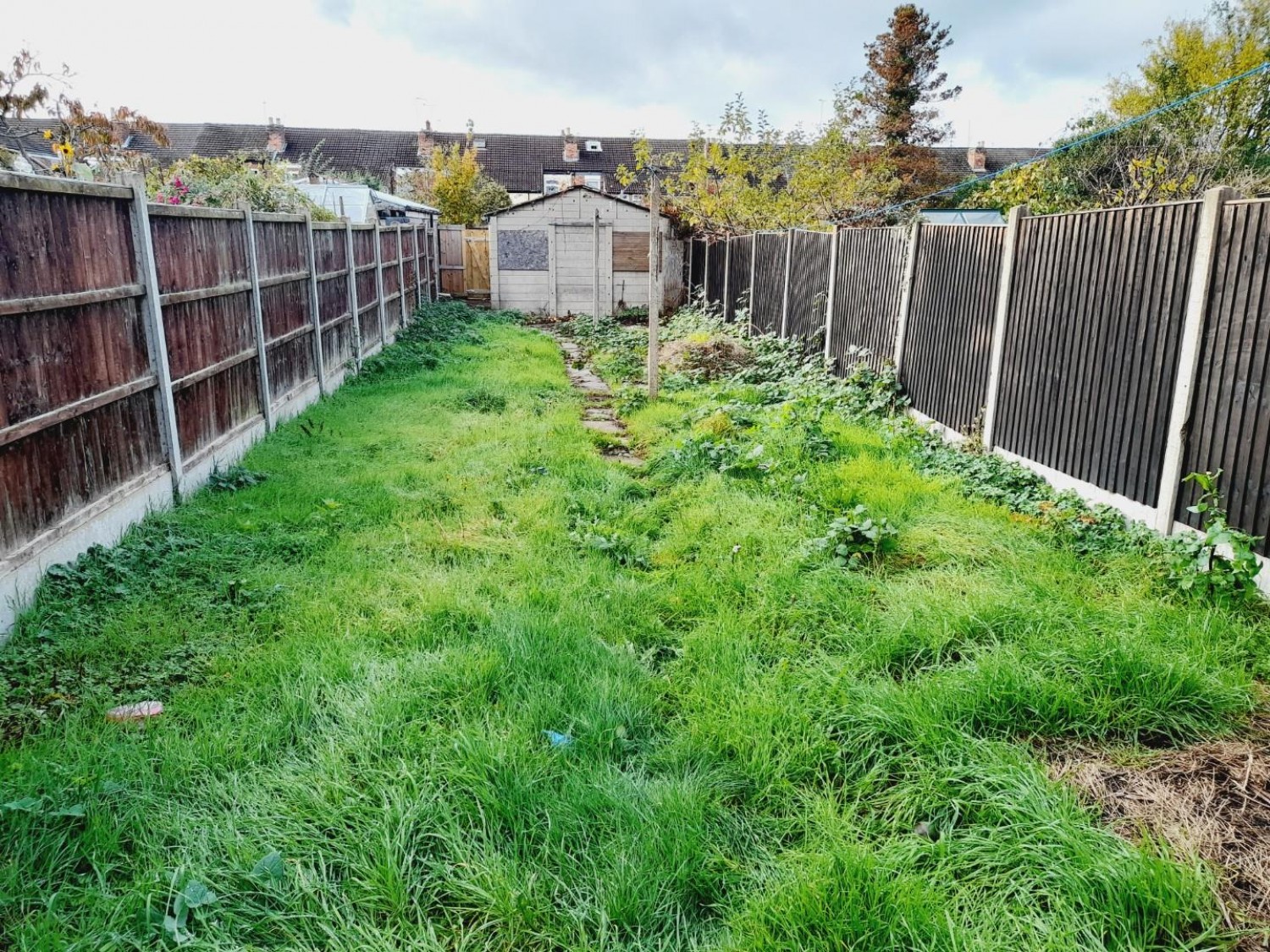 Sandsfield Lane, Gainsborough