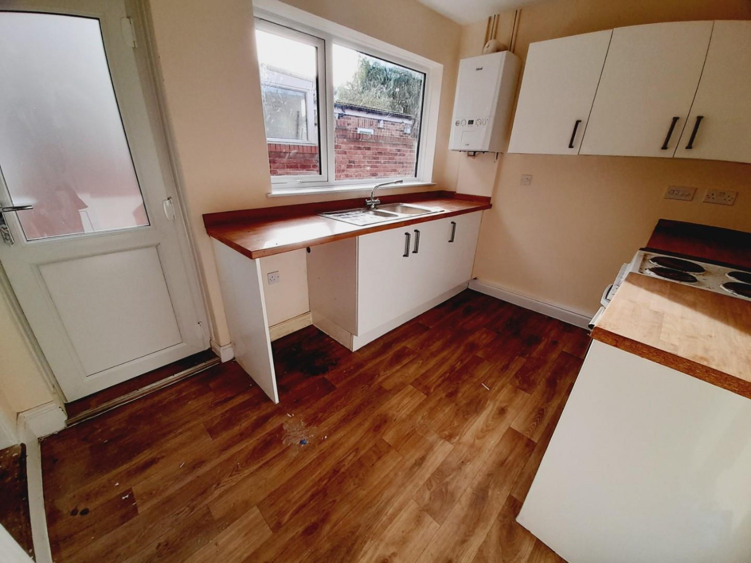 Sandsfield Lane, Gainsborough