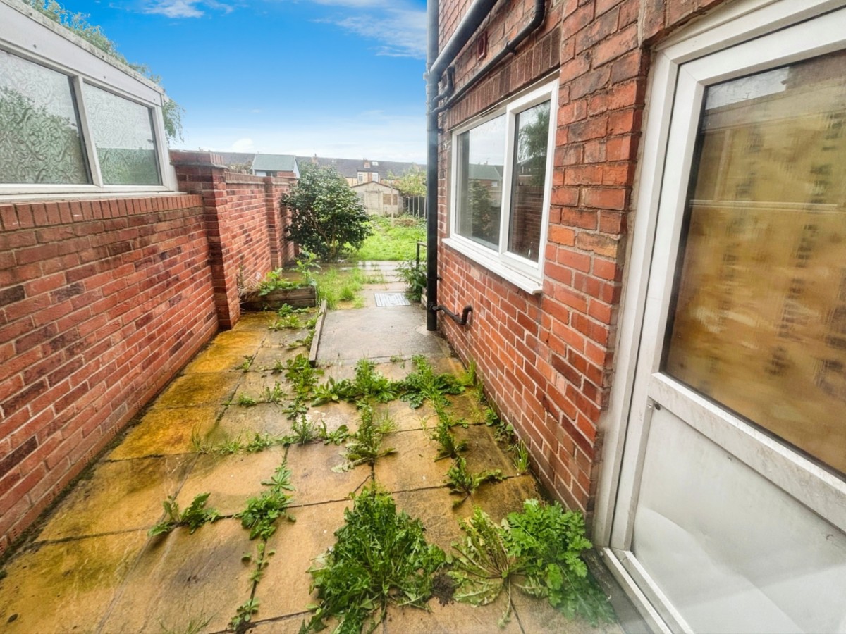 Sandsfield Lane, Gainsborough