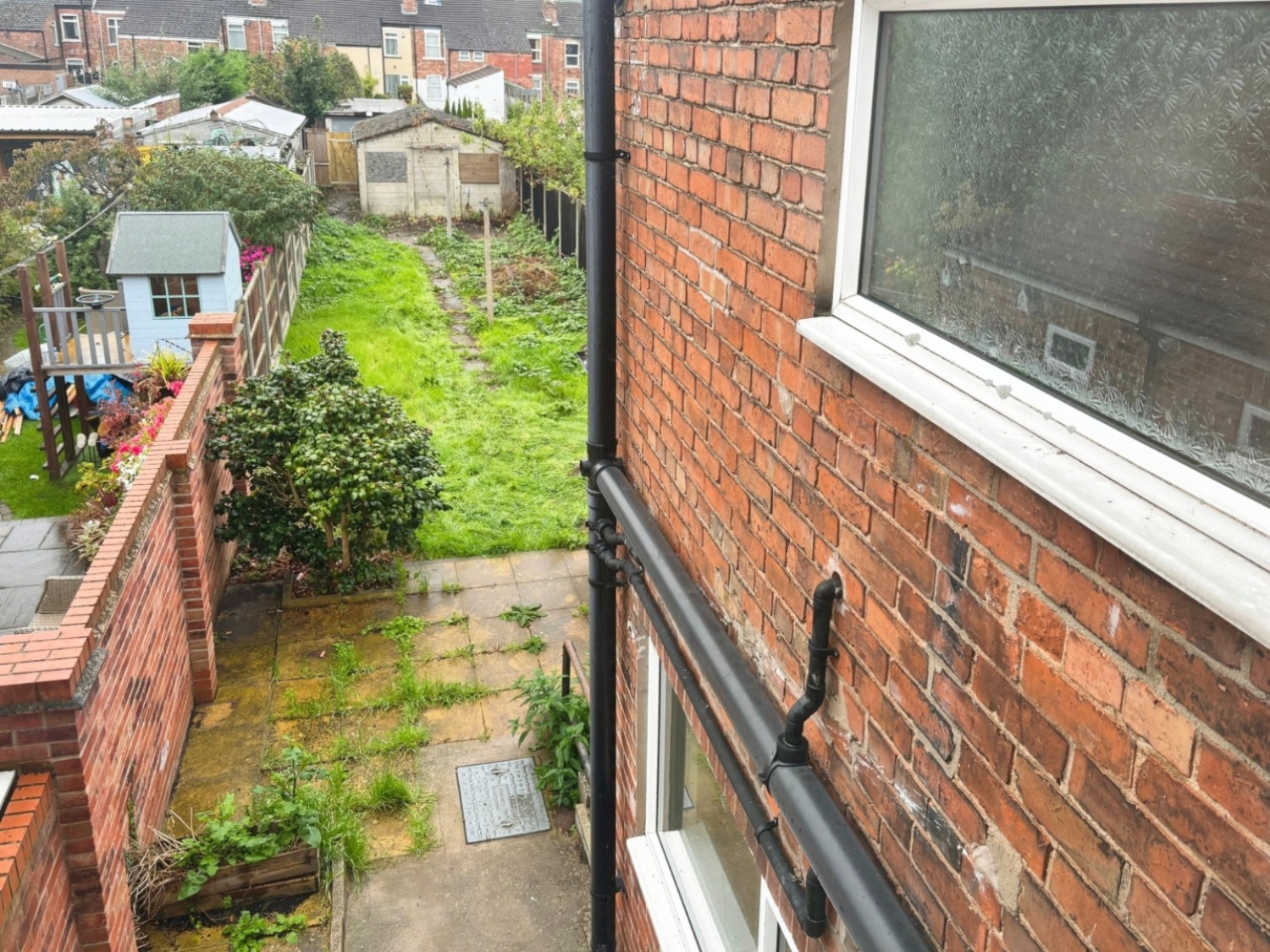Sandsfield Lane, Gainsborough