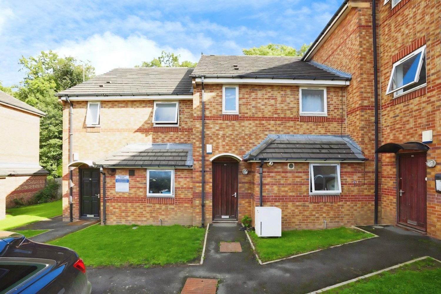 Norfolk Park Road, Norfolk Park, Sheffield