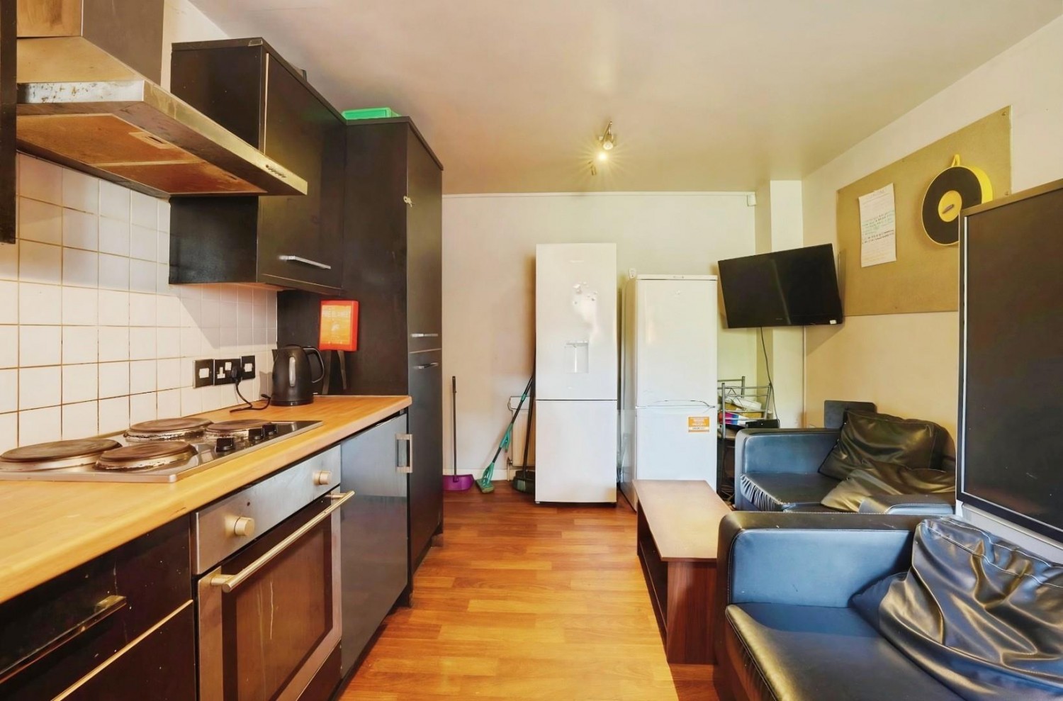 Norfolk Park Road, Norfolk Park, Sheffield