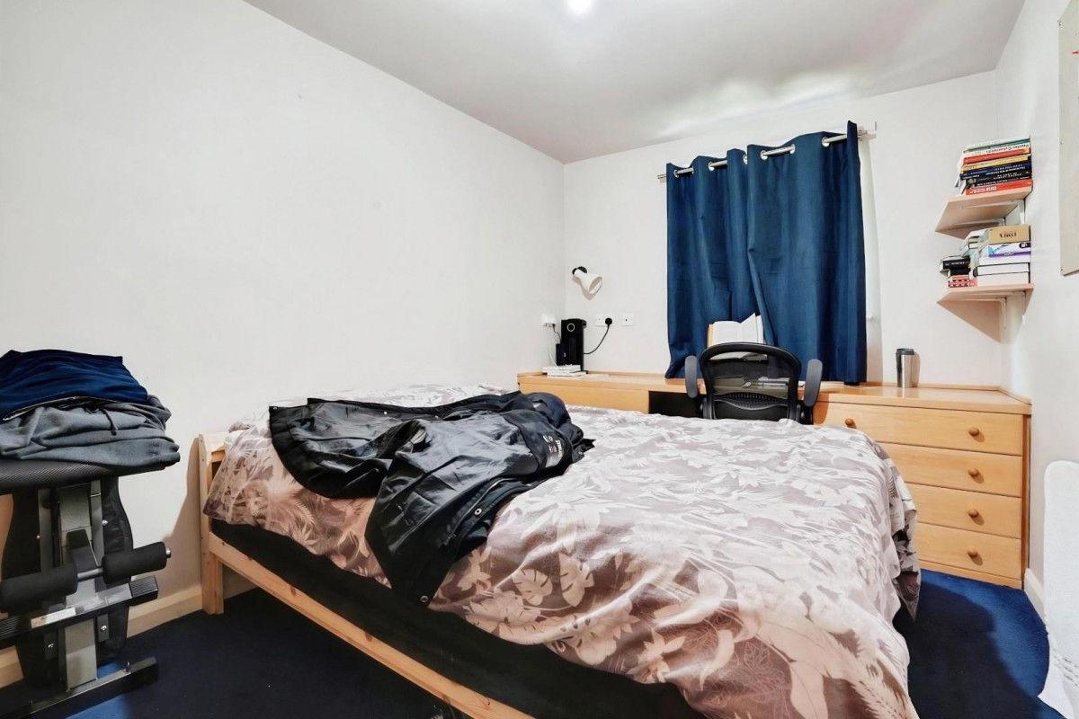 Norfolk Park Road, Norfolk Park, Sheffield