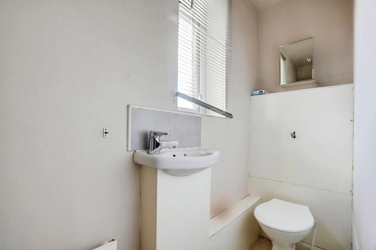 Norfolk Park Road, Norfolk Park, Sheffield