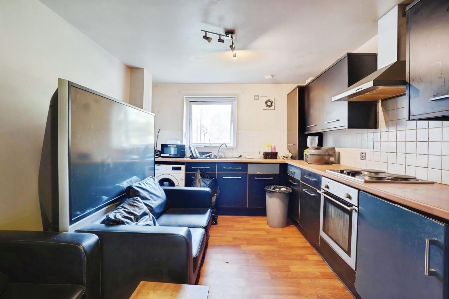 Norfolk Park Road, Norfolk Park, Sheffield