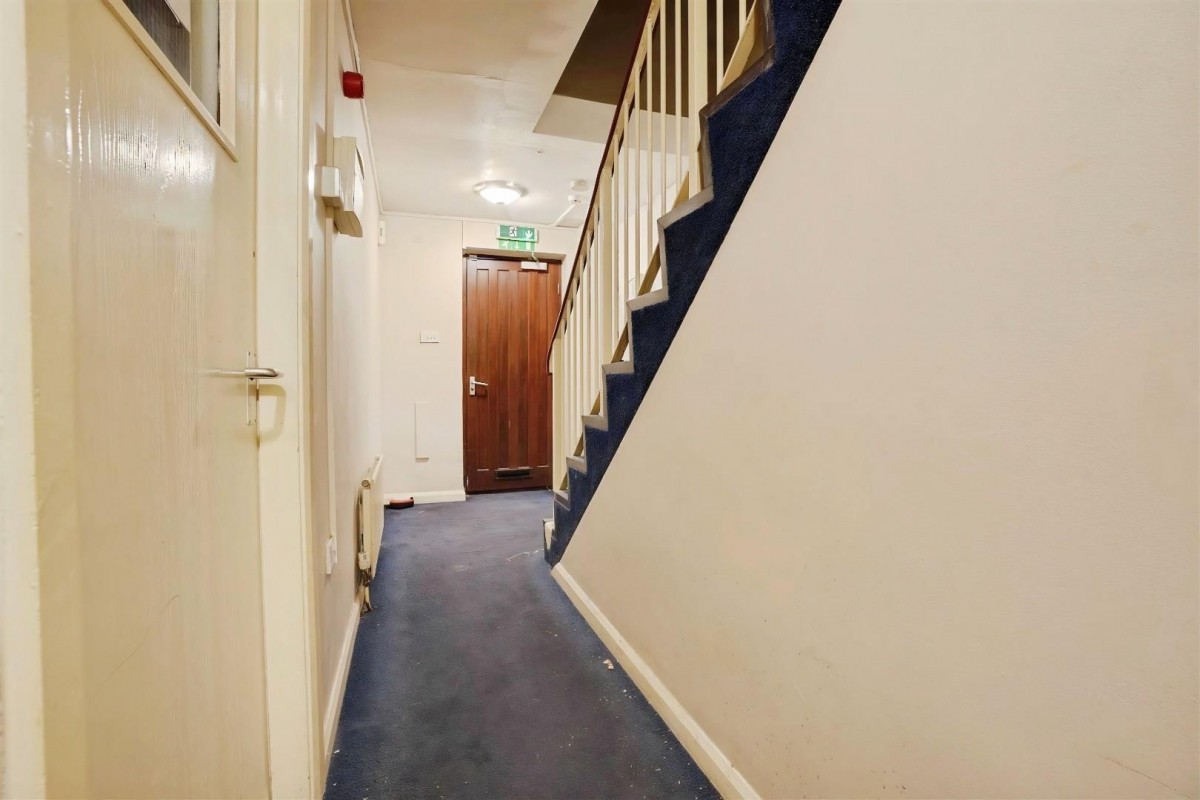 Norfolk Park Road, Norfolk Park, Sheffield