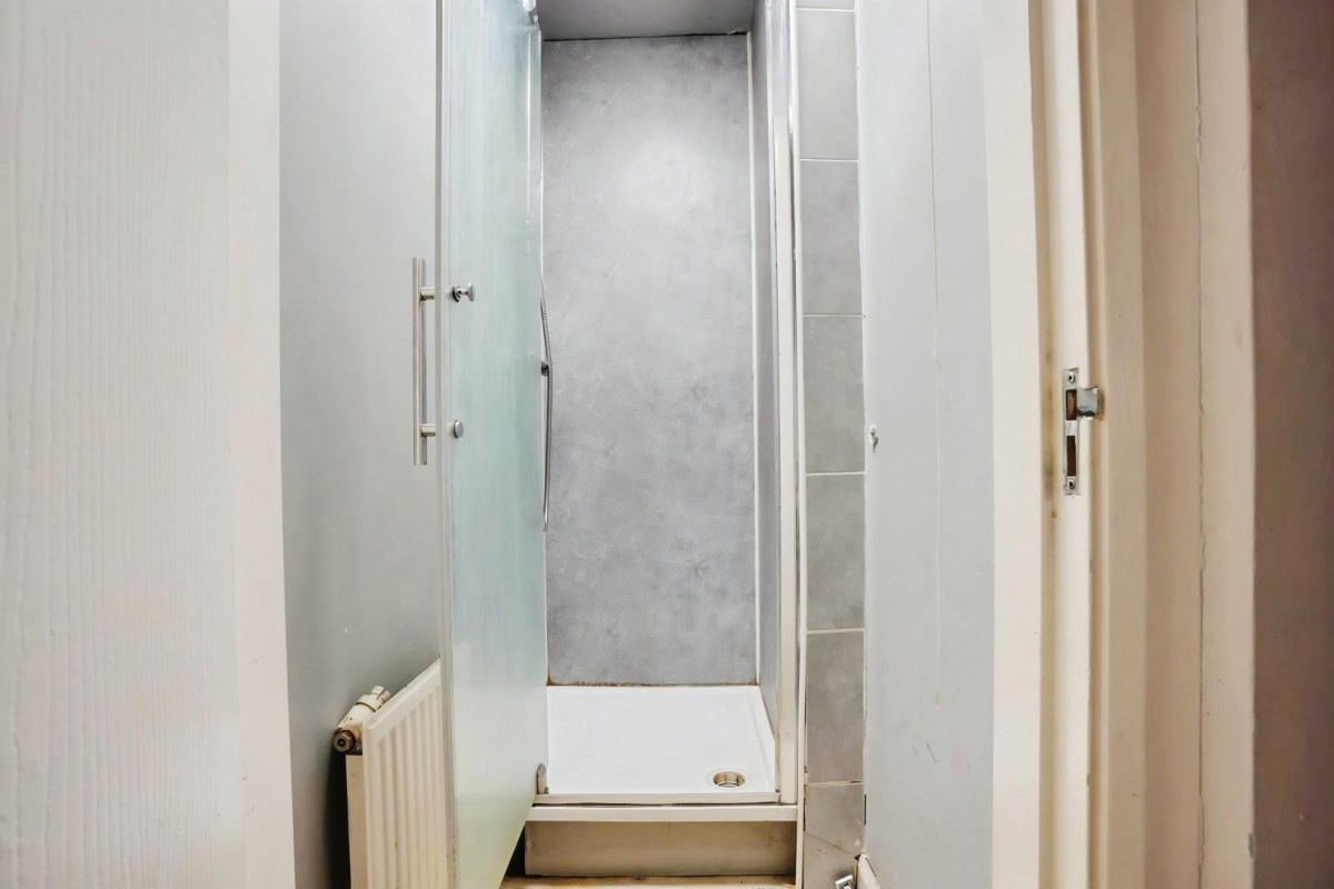 Norfolk Park Road, Norfolk Park, Sheffield