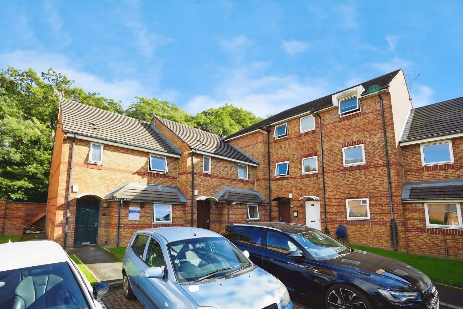 Norfolk Park Road, Norfolk Park, Sheffield