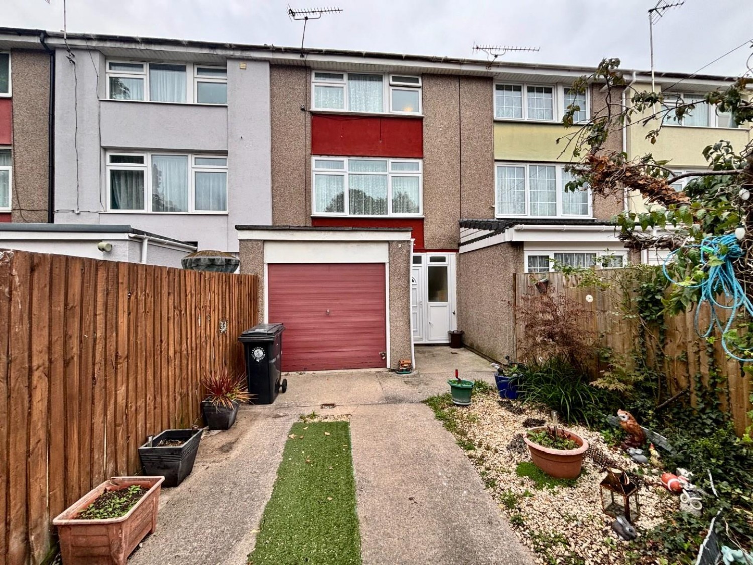 Barker Walk, Easton, Bristol BS5 0US