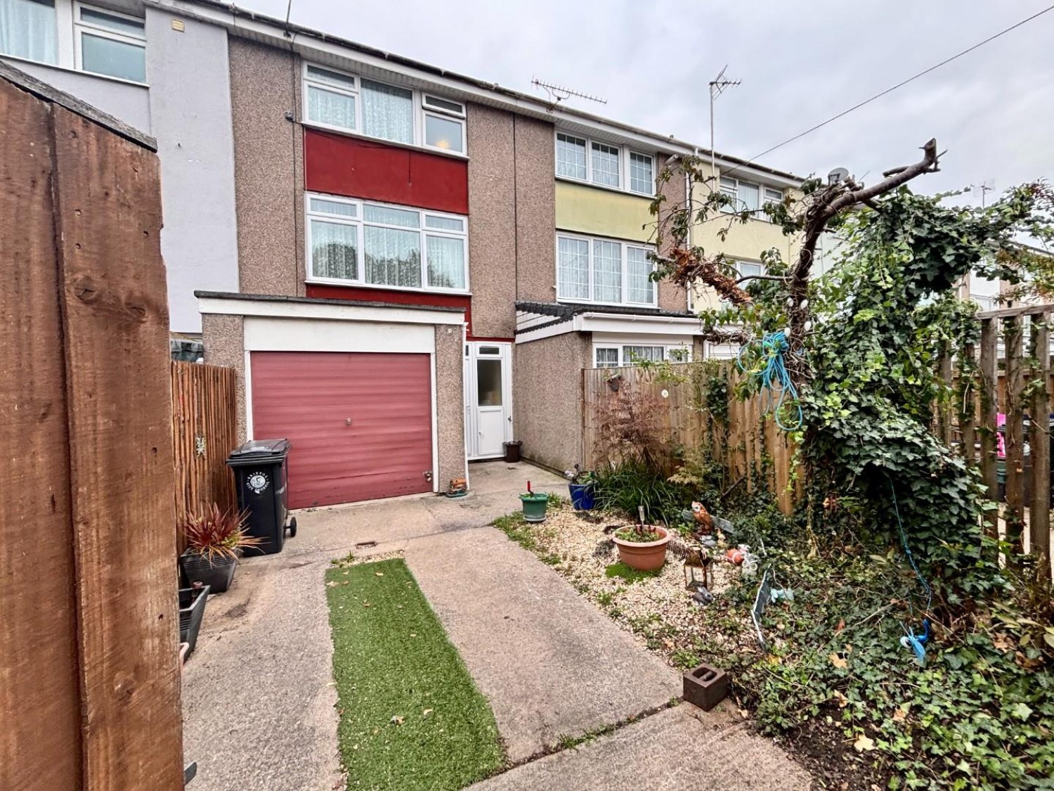 Barker Walk, Easton, Bristol BS5 0US