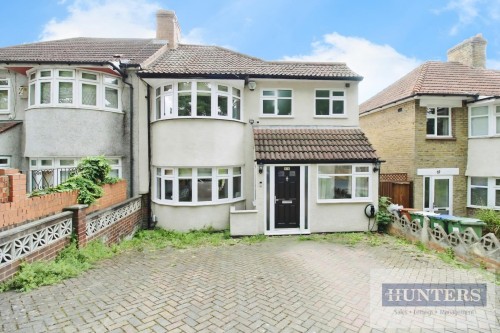 Lodge Hill, Welling