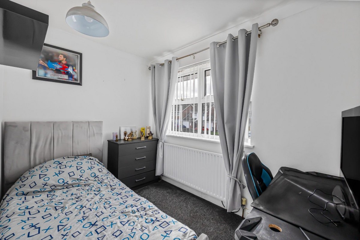 Abbots Close, Bristol