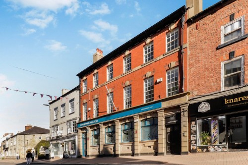Carlton House, High Street, Knaresborough