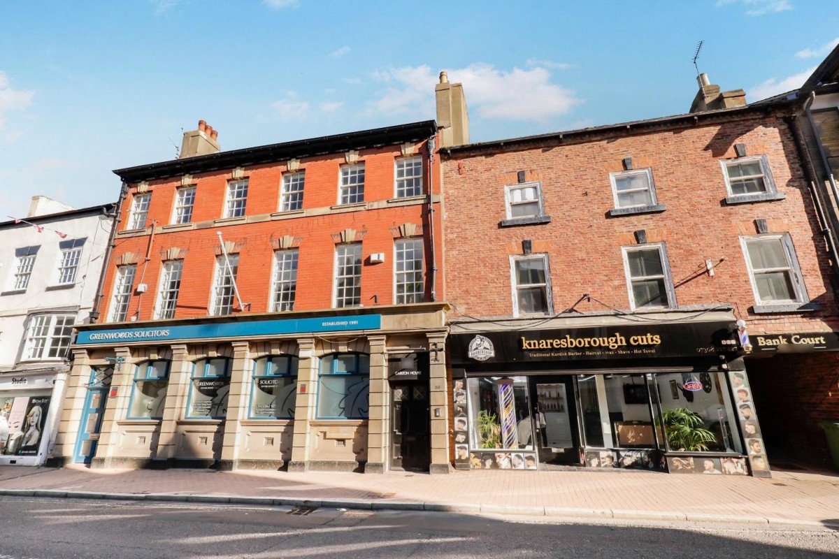 Carlton House, High Street, Knaresborough