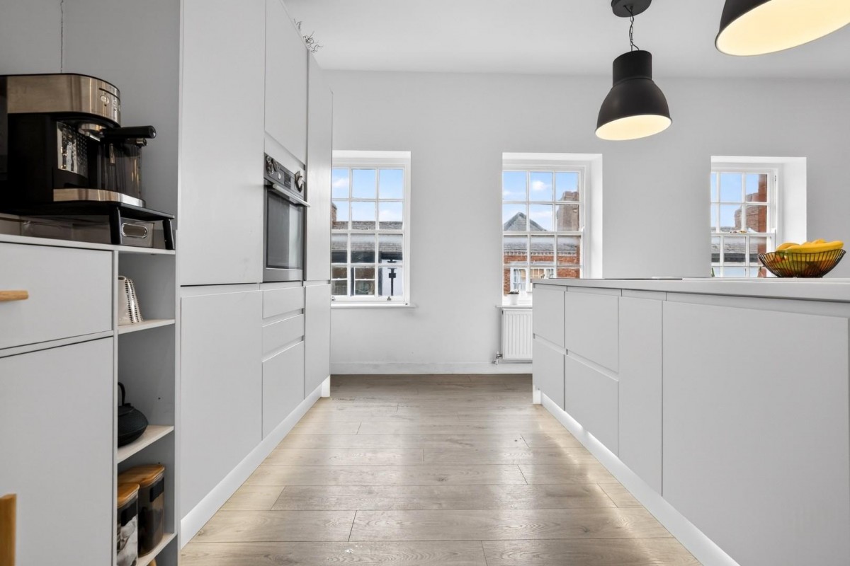 Carlton House, High Street, Knaresborough