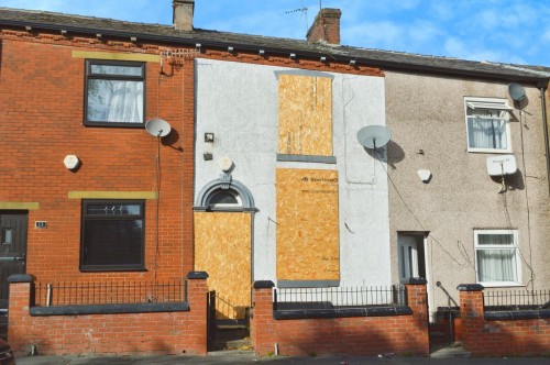 Broadway Street, Oldham
