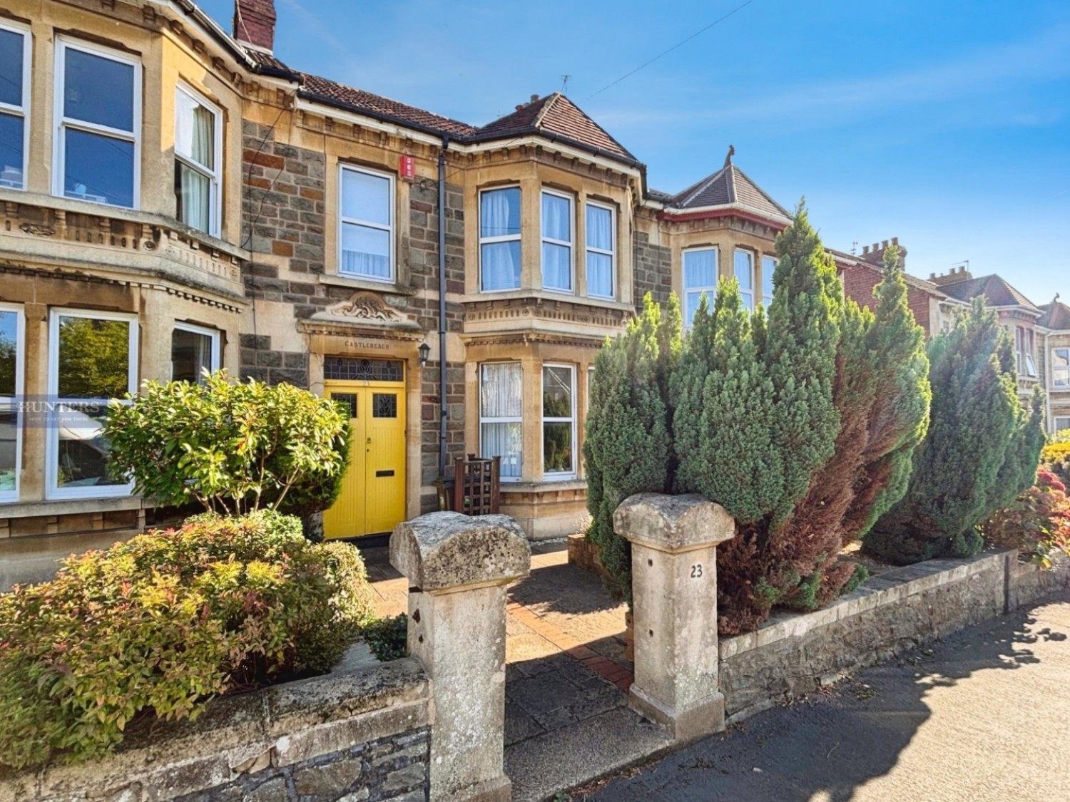 Calcott Road, Knowle, Bristol