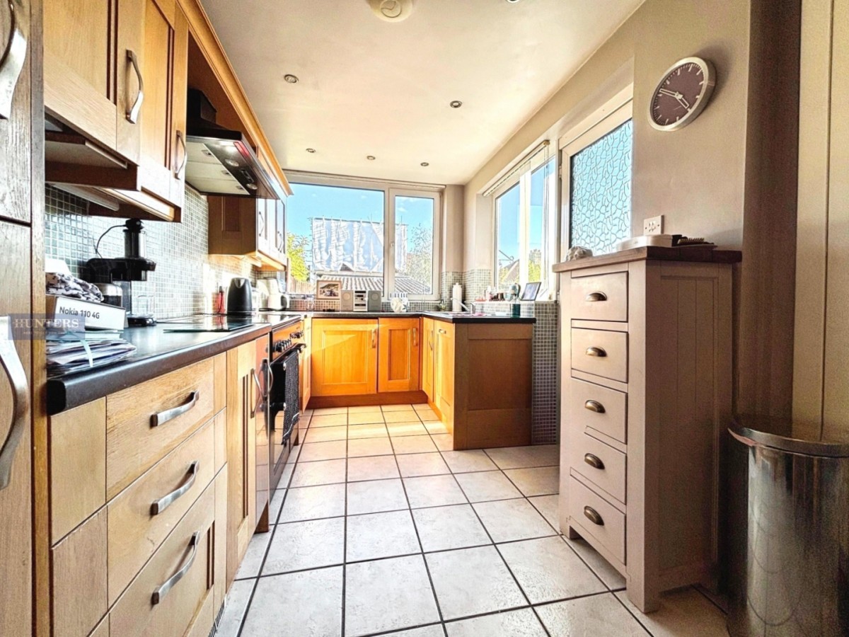 Calcott Road, Knowle, Bristol