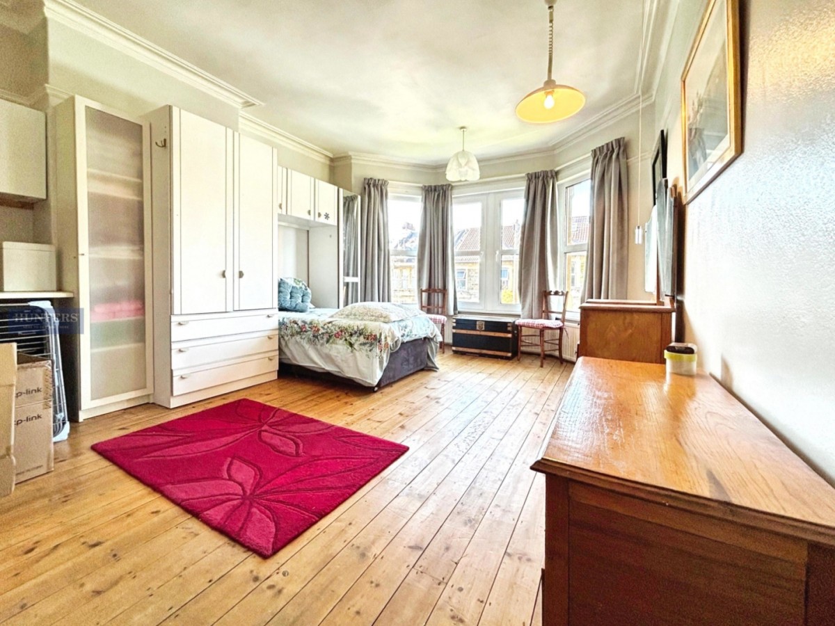 Calcott Road, Knowle, Bristol