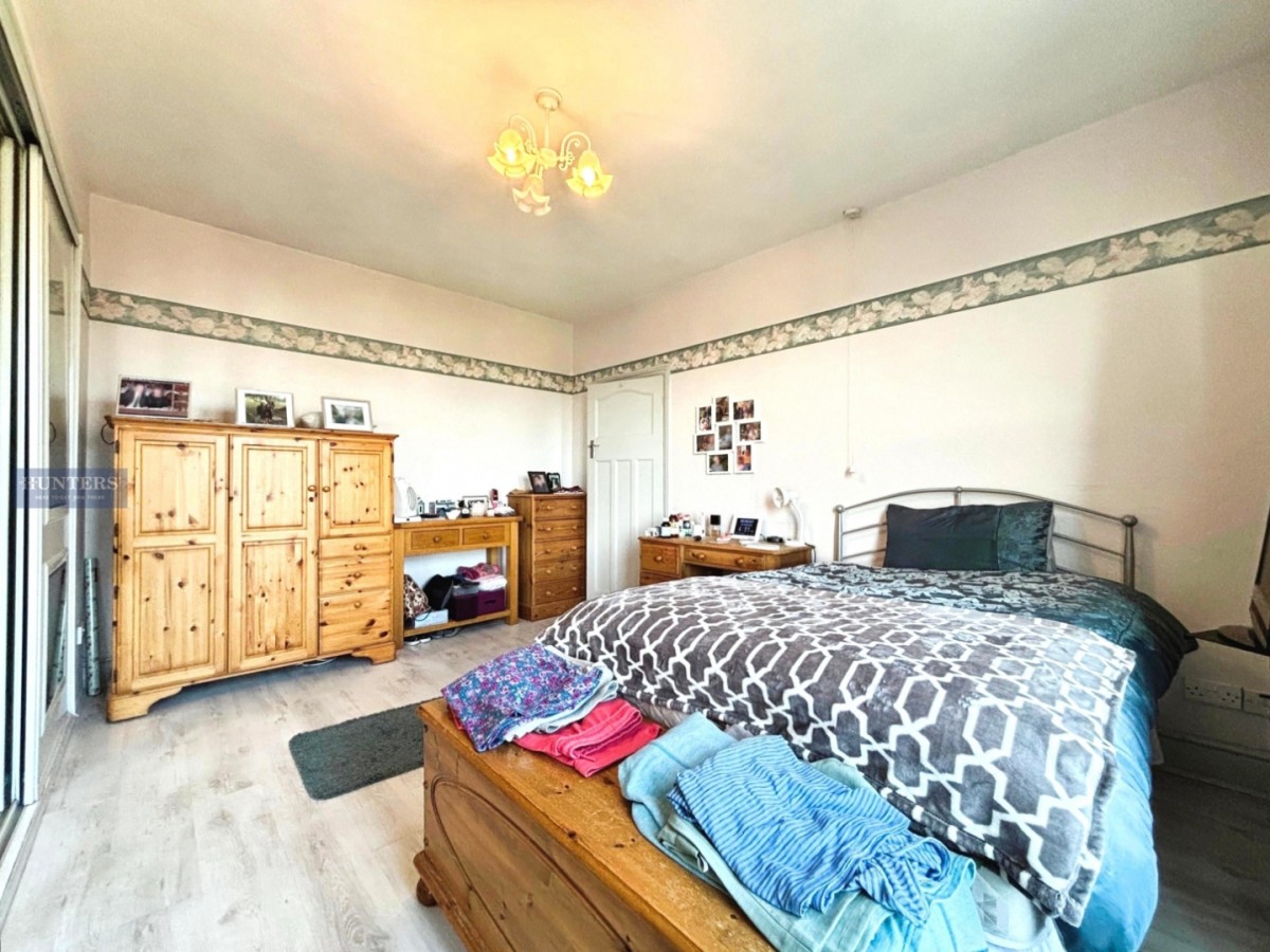 Calcott Road, Knowle, Bristol