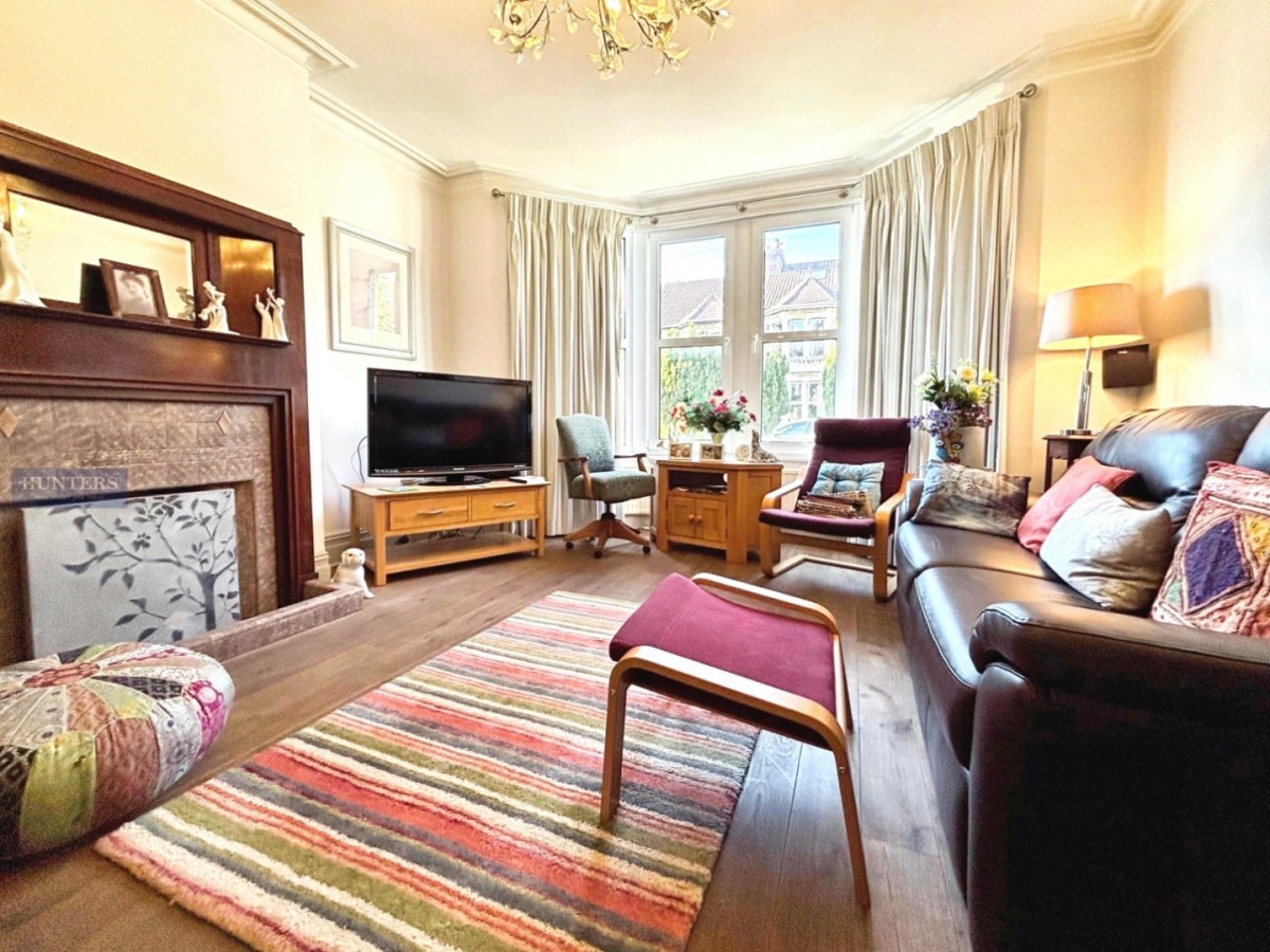 Calcott Road, Knowle, Bristol