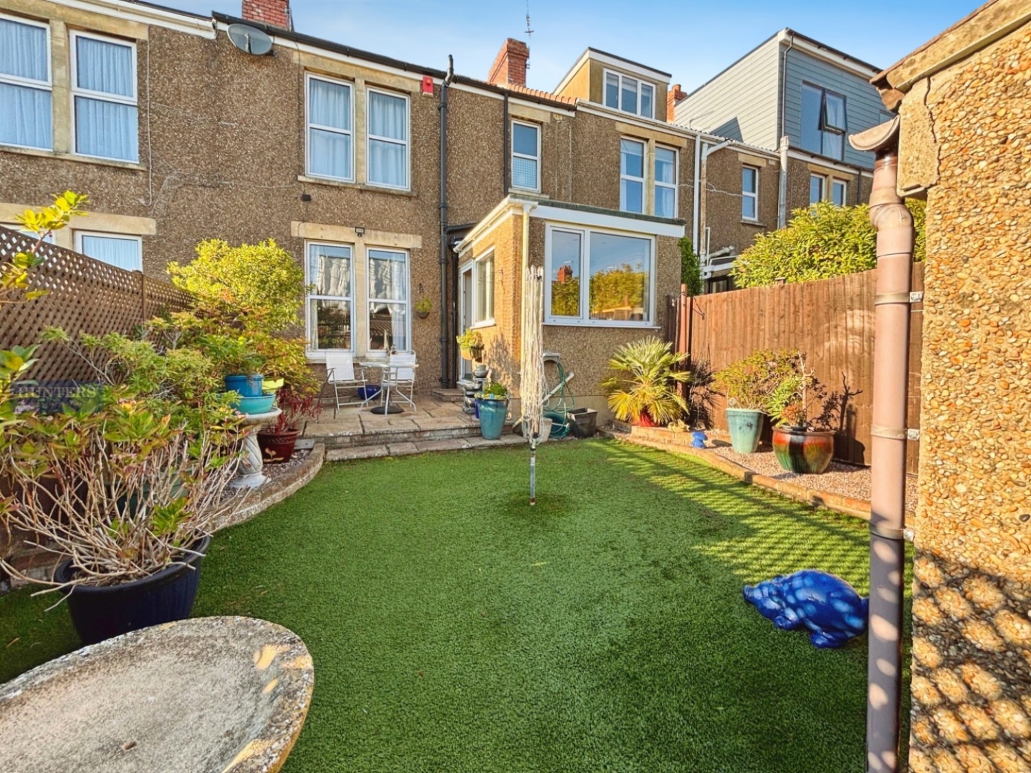 Calcott Road, Knowle, Bristol