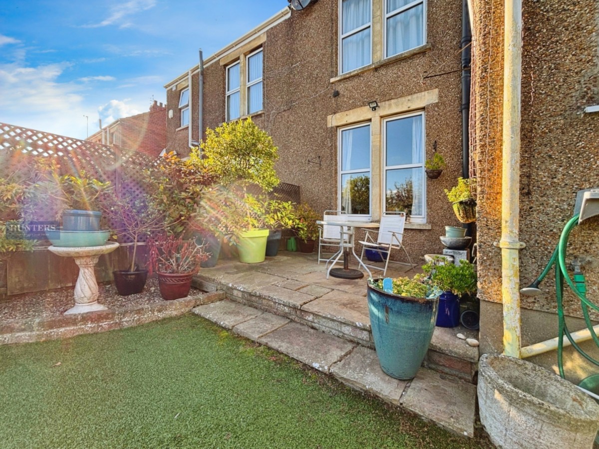 Calcott Road, Knowle, Bristol