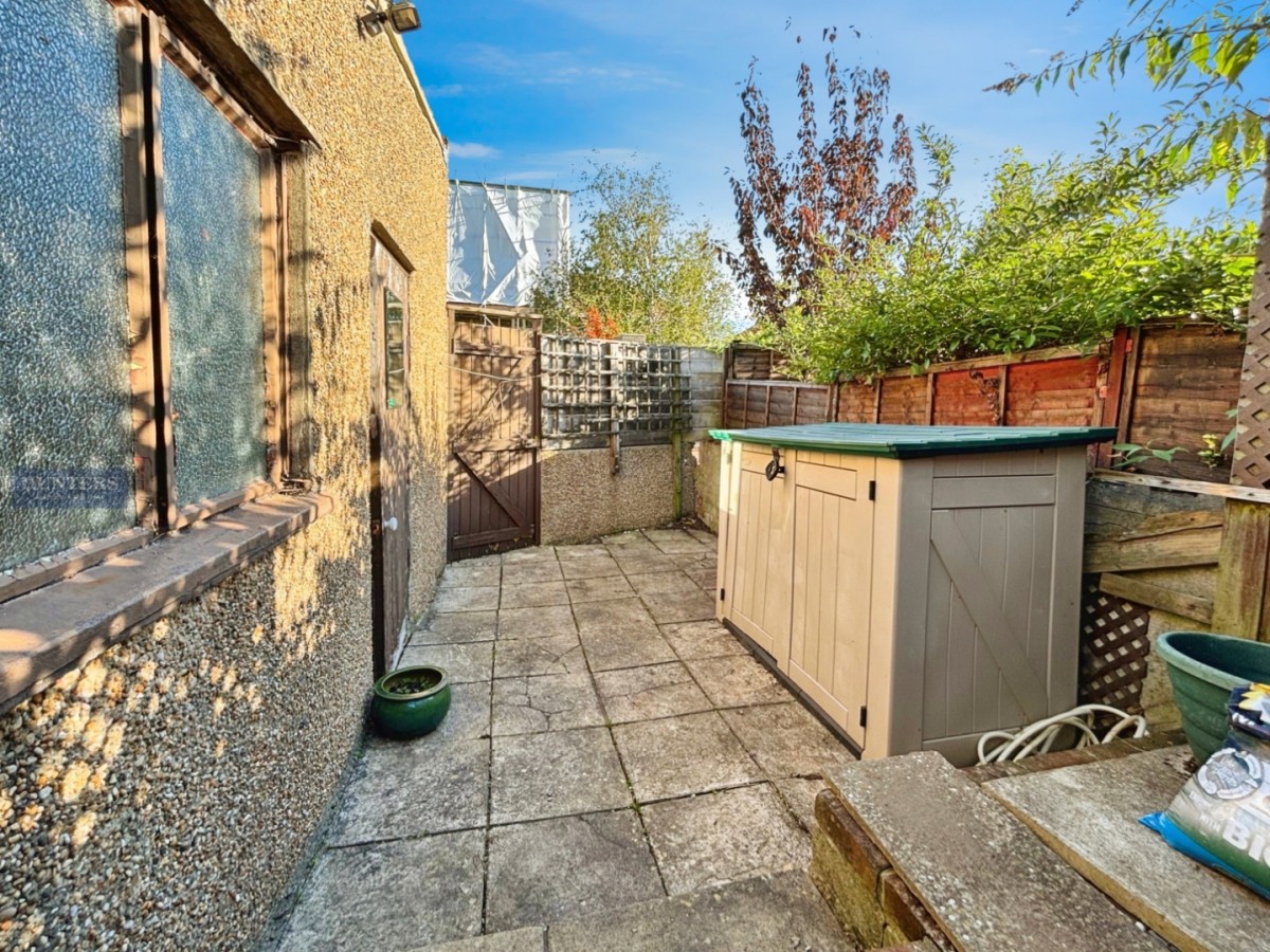 Calcott Road, Knowle, Bristol