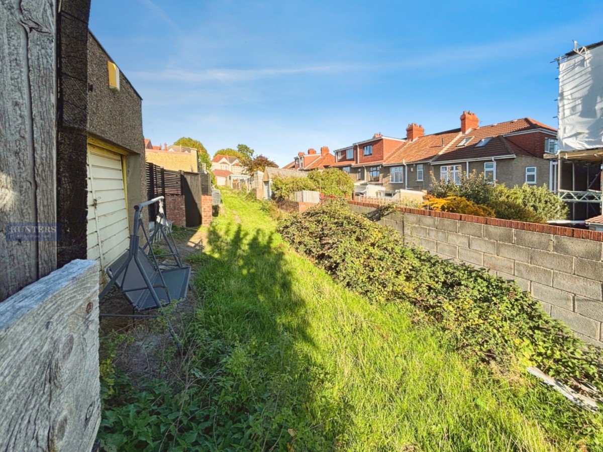 Calcott Road, Knowle, Bristol