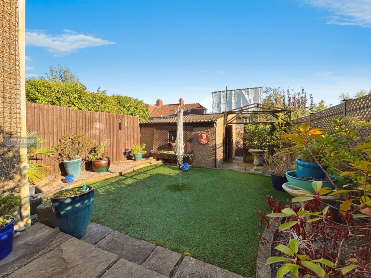 Calcott Road, Knowle, Bristol