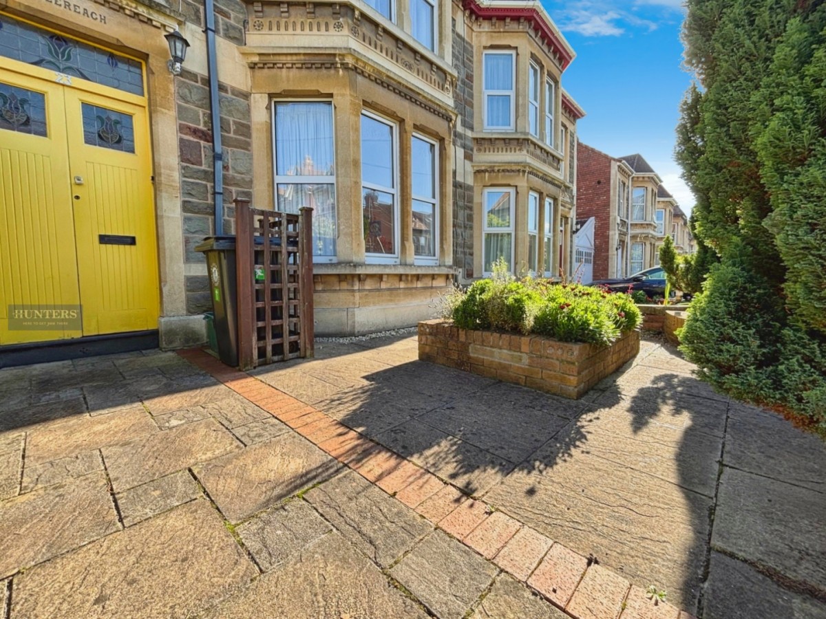 Calcott Road, Knowle, Bristol