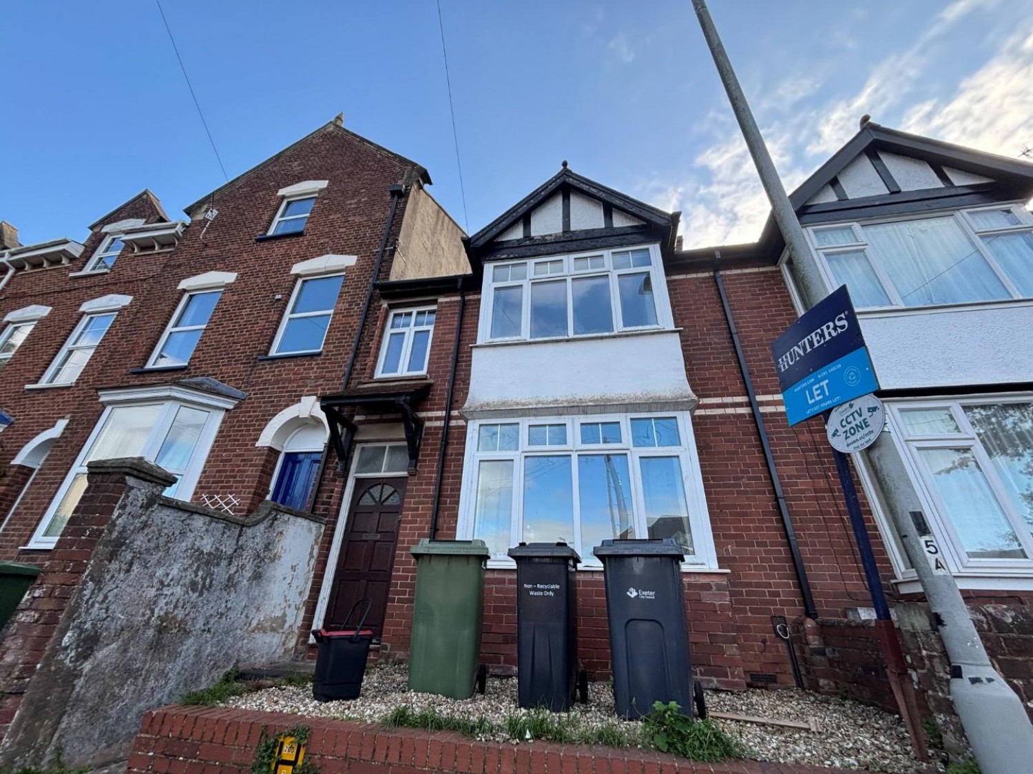 Old Tiverton Road, Exeter, EX4 6LD