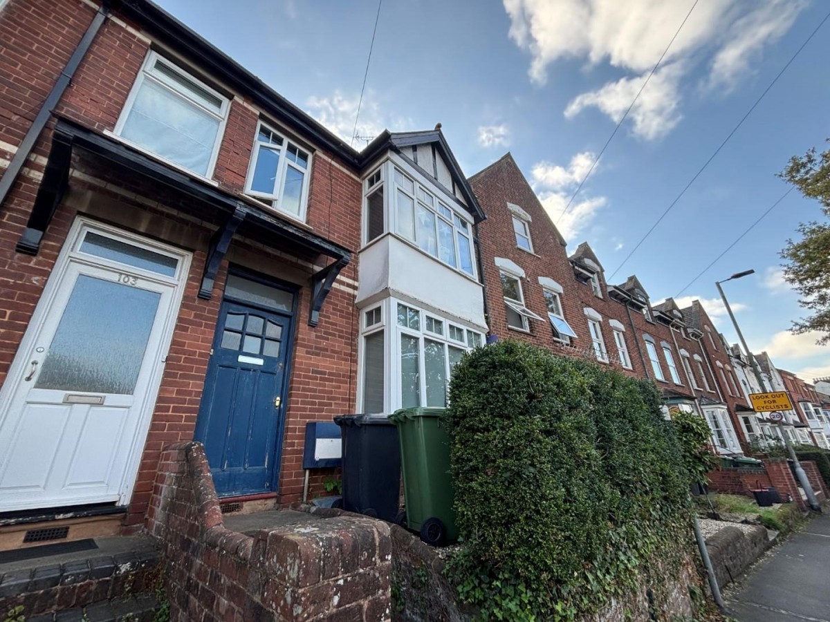 Old Tiverton Road, Exeter, EX4 6LD