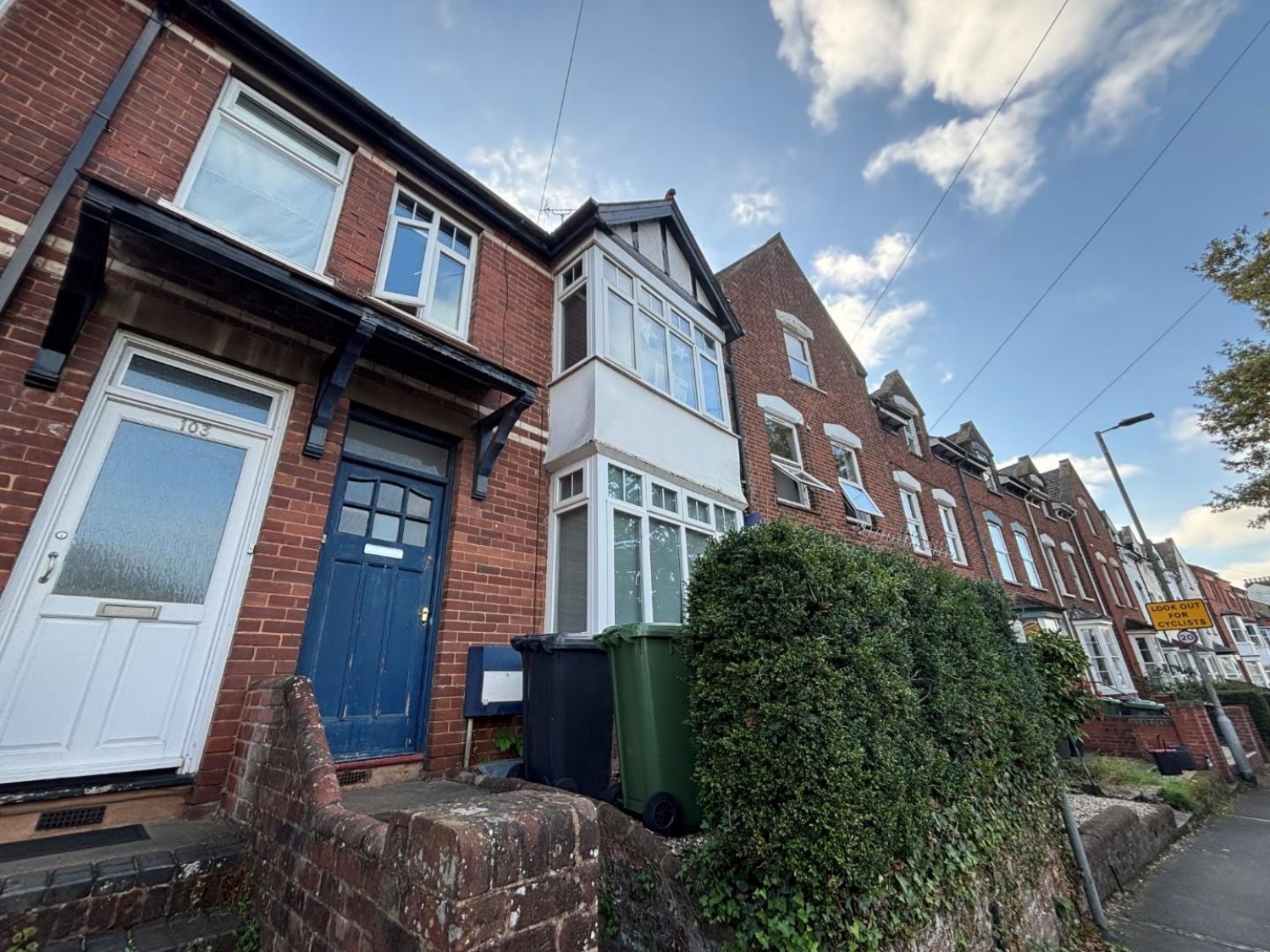 Old Tiverton Road, Exeter, EX4 6LD