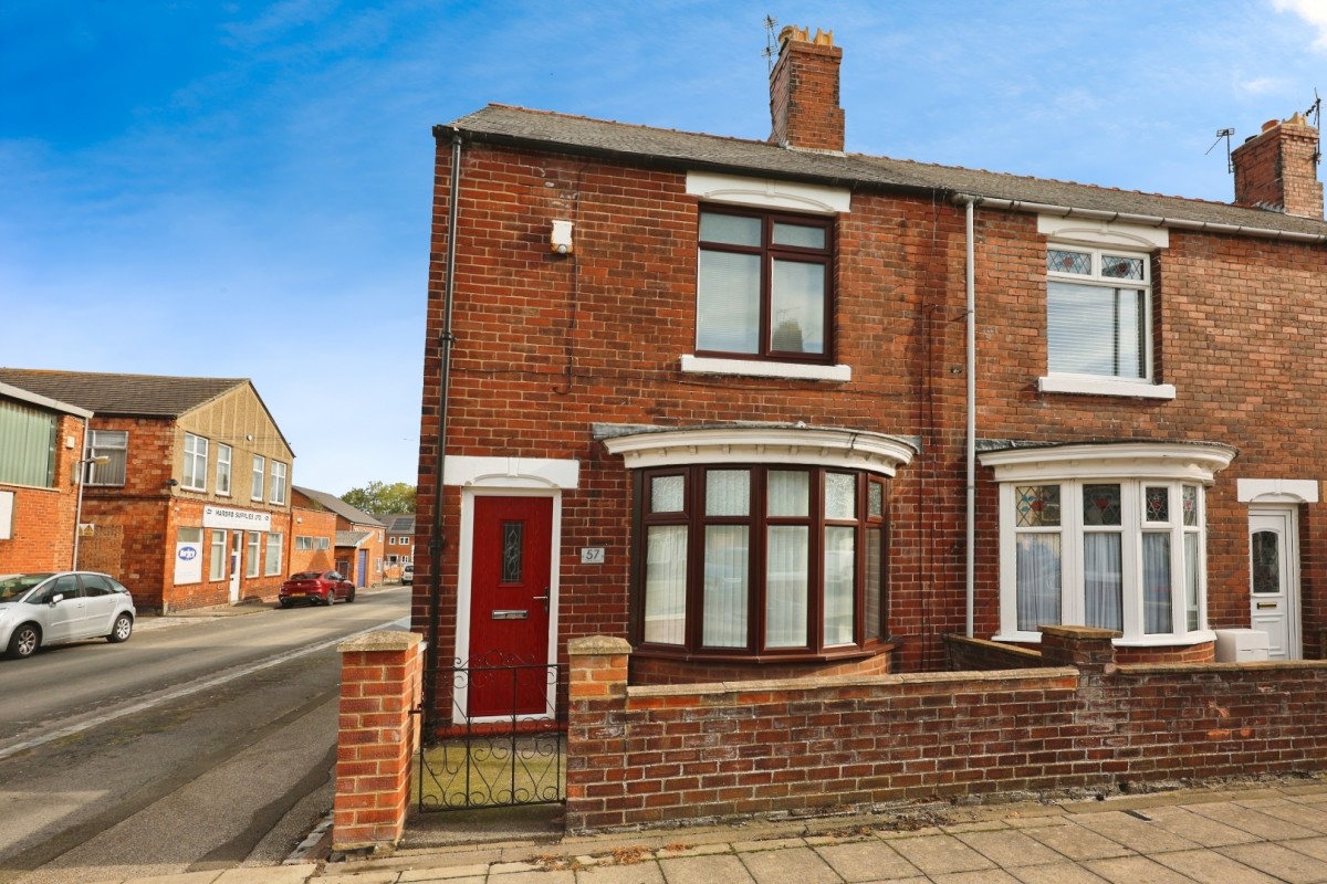 Seymour Street, Bishop Auckland