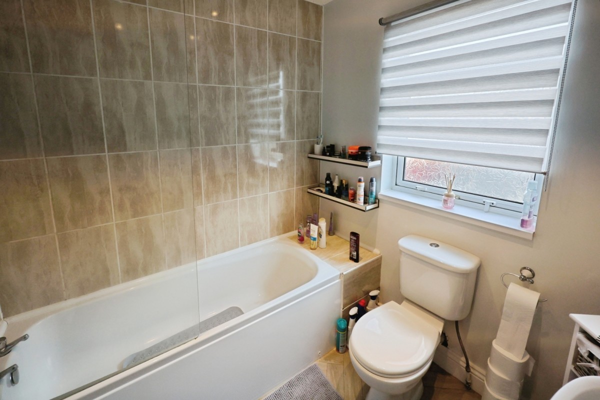 Seymour Street, Bishop Auckland