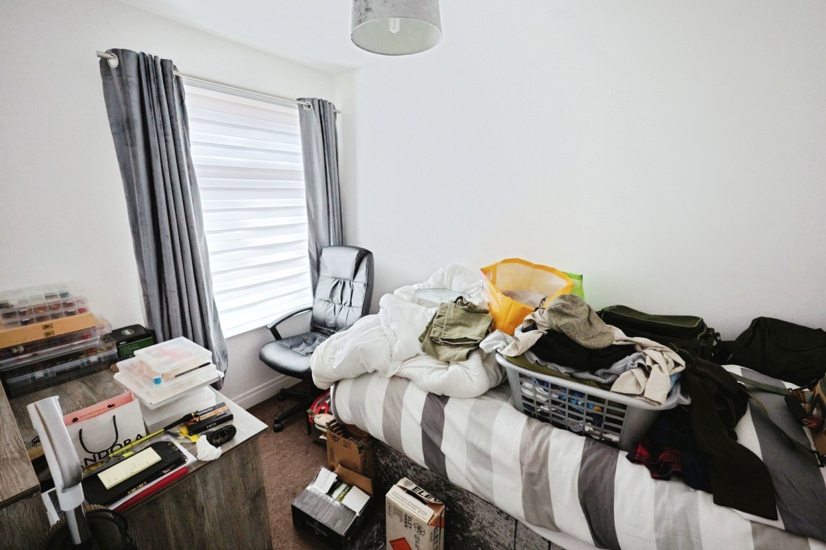 Seymour Street, Bishop Auckland