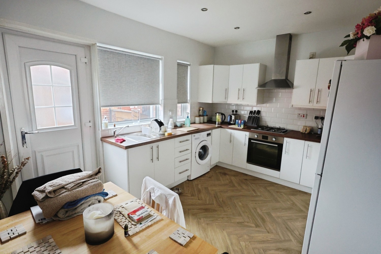 Seymour Street, Bishop Auckland