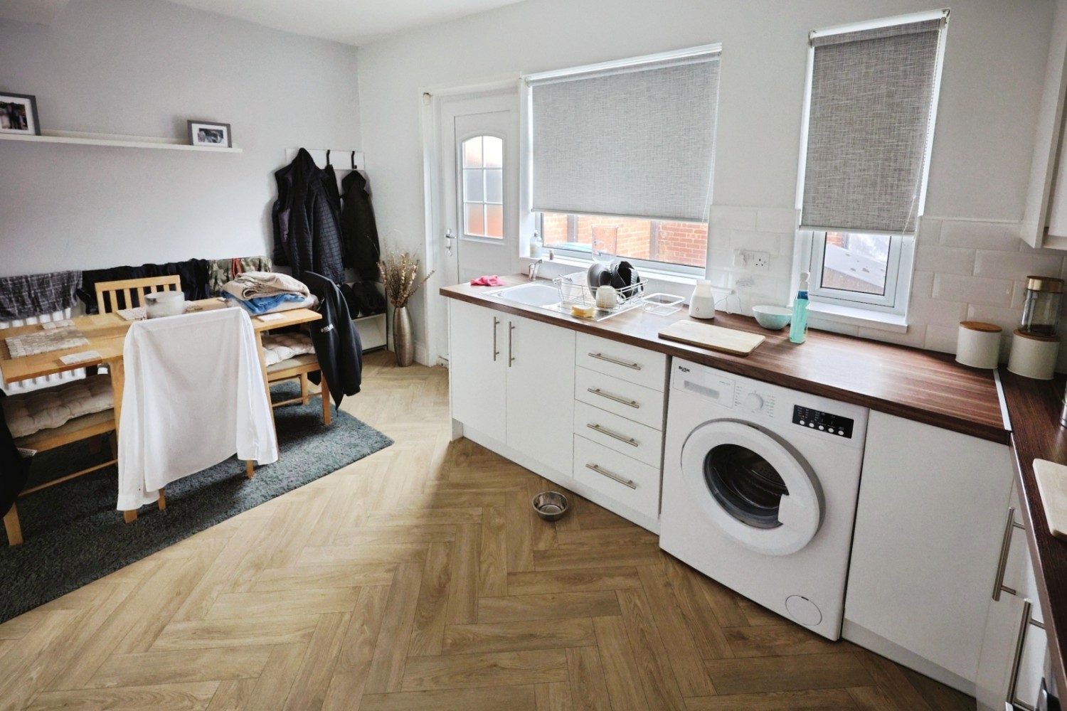 Seymour Street, Bishop Auckland