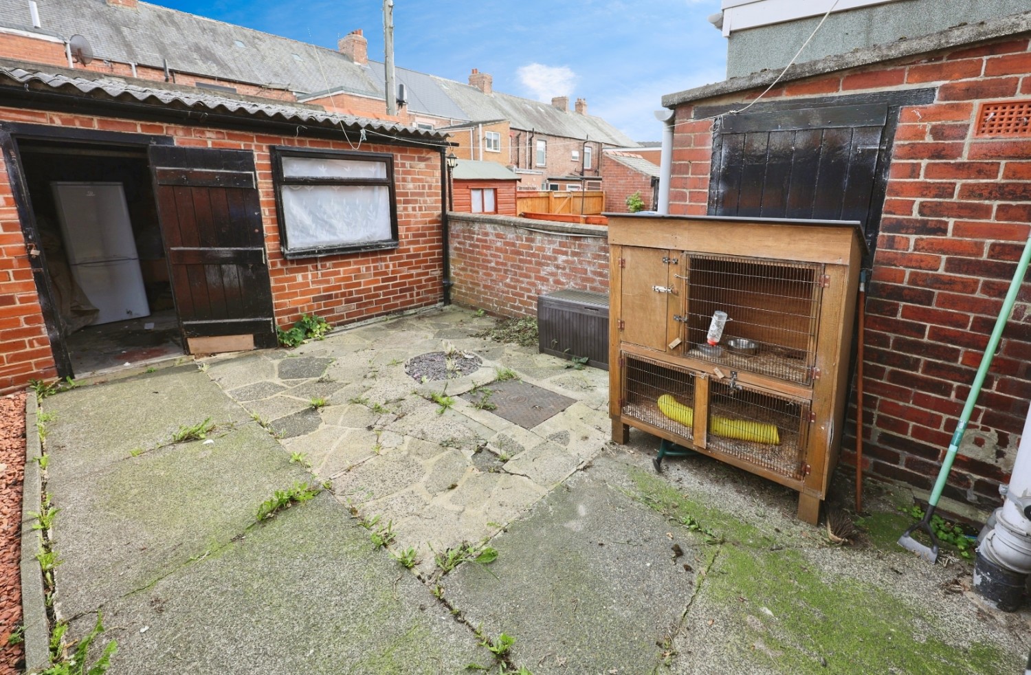 Seymour Street, Bishop Auckland