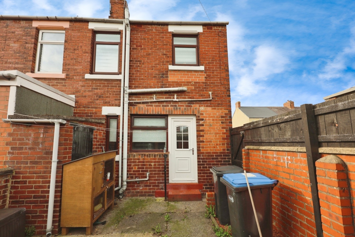 Seymour Street, Bishop Auckland